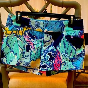 Lilly Pulitzer Shorts